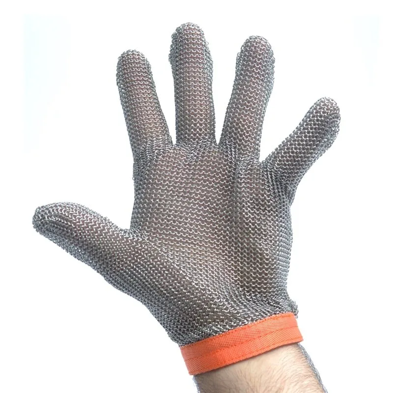 Koruyucu Çelik Eldiven 5 Parmak XLarge / BMGLV-01XL — görsel 2