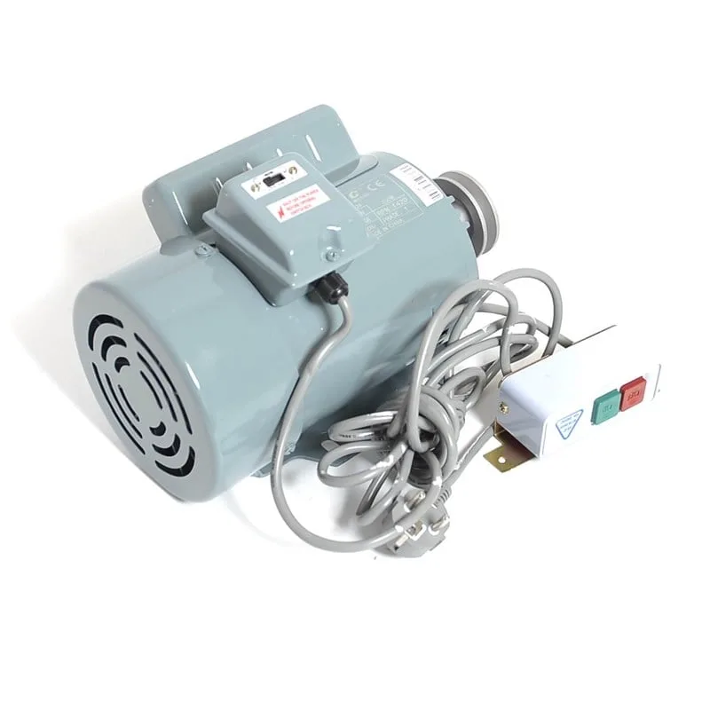 İlik Düğme Makine Motoru 250W 1425R Devir / YL4824 — görsel 2