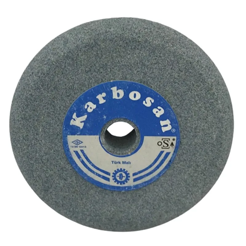 Hızar Makinesi Konik Bileme(Zımpara) Taşı 63X12X8mm — görsel 2