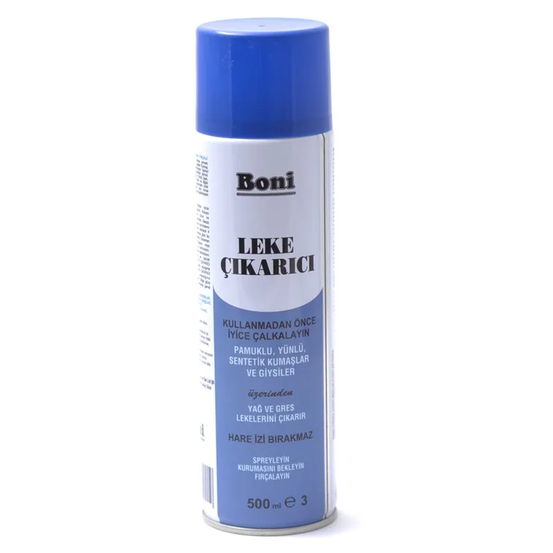 Boni Leke Çıkarıcı Sprey 500ml — görsel 2