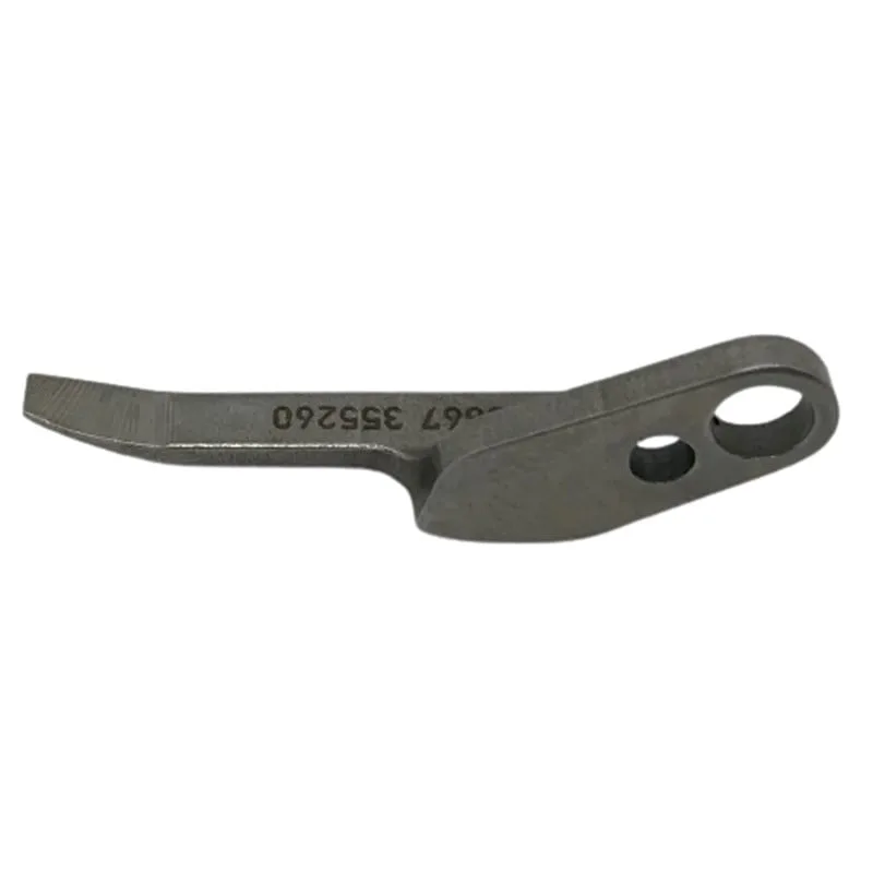 Durkopp Adler 767 Sabit Bıçak / 0767 350260 — görsel 2