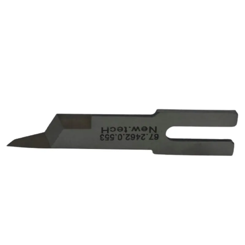 Durkopp Adler Flato Bıçak / 0246 002553 — görsel 2