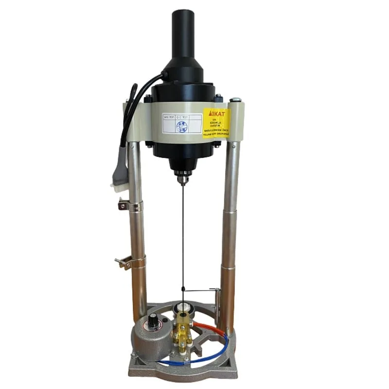 Elektrikli Biz Makinesi (Isıtıcılı) / SM-201L — görsel 2