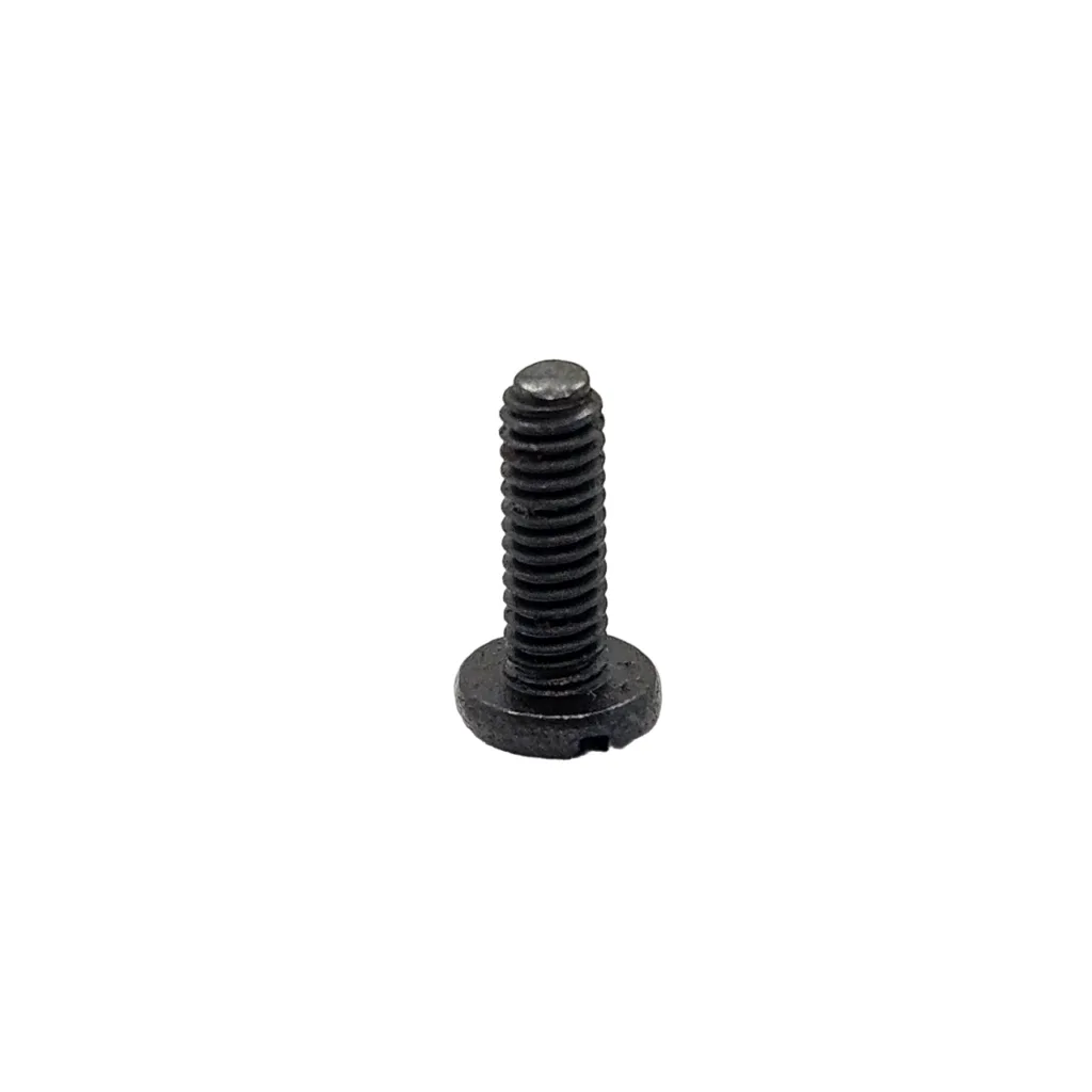 Düz Makine Ayak Vidası (Siyah) / S13385-001 (060671-012) — görsel 2