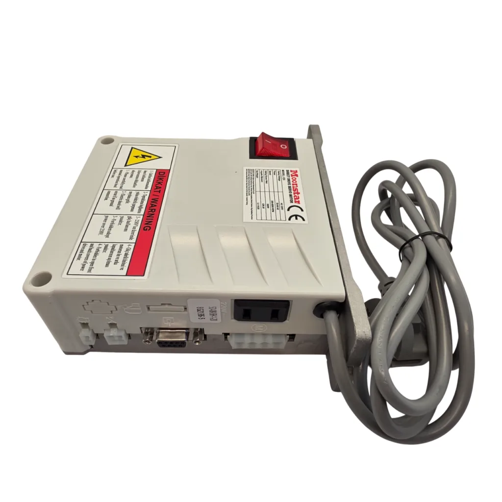 Pegasus Overlok EX Kafadan Motor (F3 Tipi) / EX — görsel 2