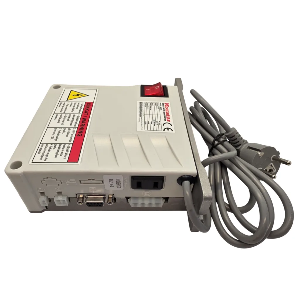 Pegasus Overlok M800-M900 Seri Kafadan Motor (F3 Tipi) / M800-M900 — görsel 2