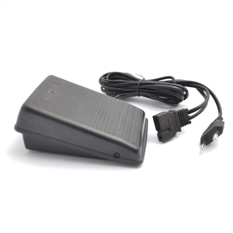 Ev Tipi Aile Dikiş Makinesi Plastik Motor Pedalı / HKT-08-07 (BD-0035) — görsel 2