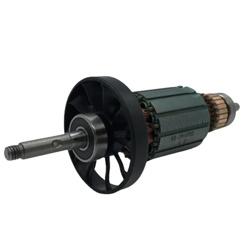 Akülü Çuvalağzı Dikiş Makinesi Motor Rotor / GK9-370-A003 — görsel 2
