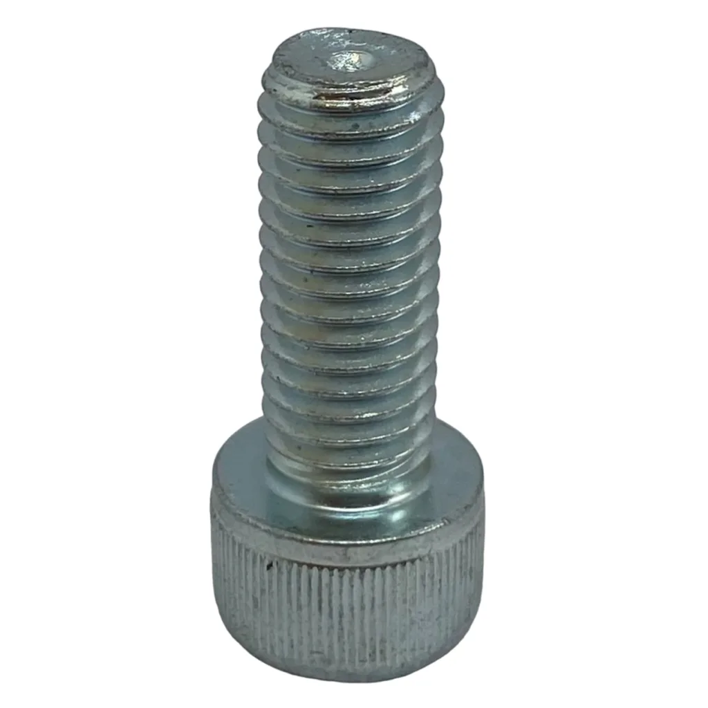 Alyan Başlı Makine Teker Vidası (Uzun) / M10x25mm — görsel 2