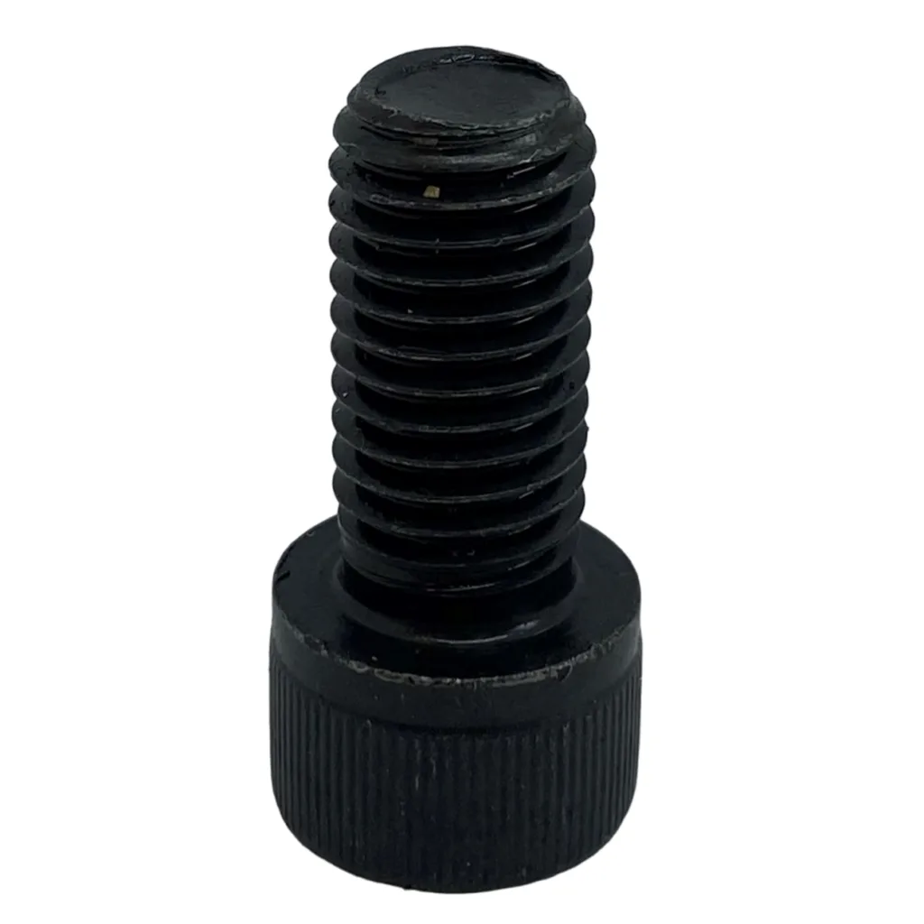 Alyan Başlı Makine Teker Vidası (Uzun) / M12x25mm — görsel 2