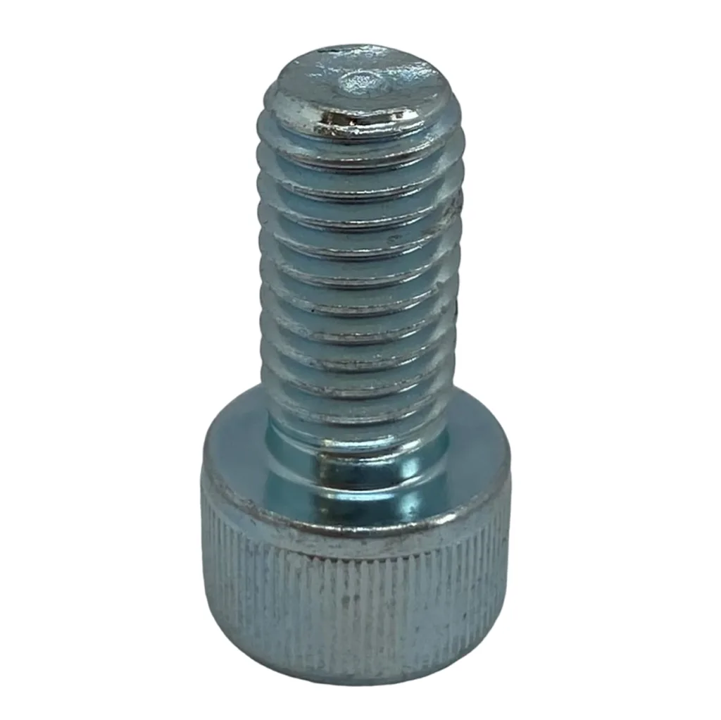 Alyan Başlı Makine Teker Vidası (Kısa) / M10x20mm — görsel 2