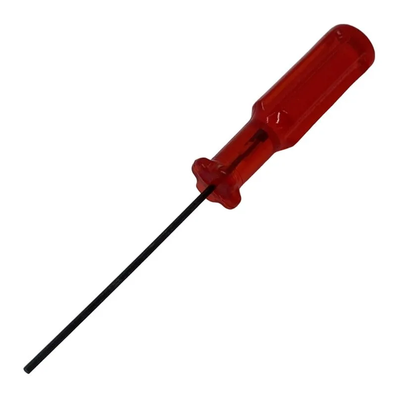 Alyan(Allen) Tornavida Kırmızı 1.6mm / 37919 — görsel 2