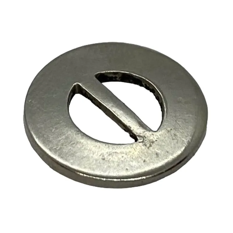 Düz Makine Metal Tansiyon Cırcırı / S12441-001 — görsel 2