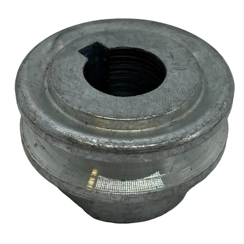 Motor Döküm Kasnak / 40MM — görsel 2
