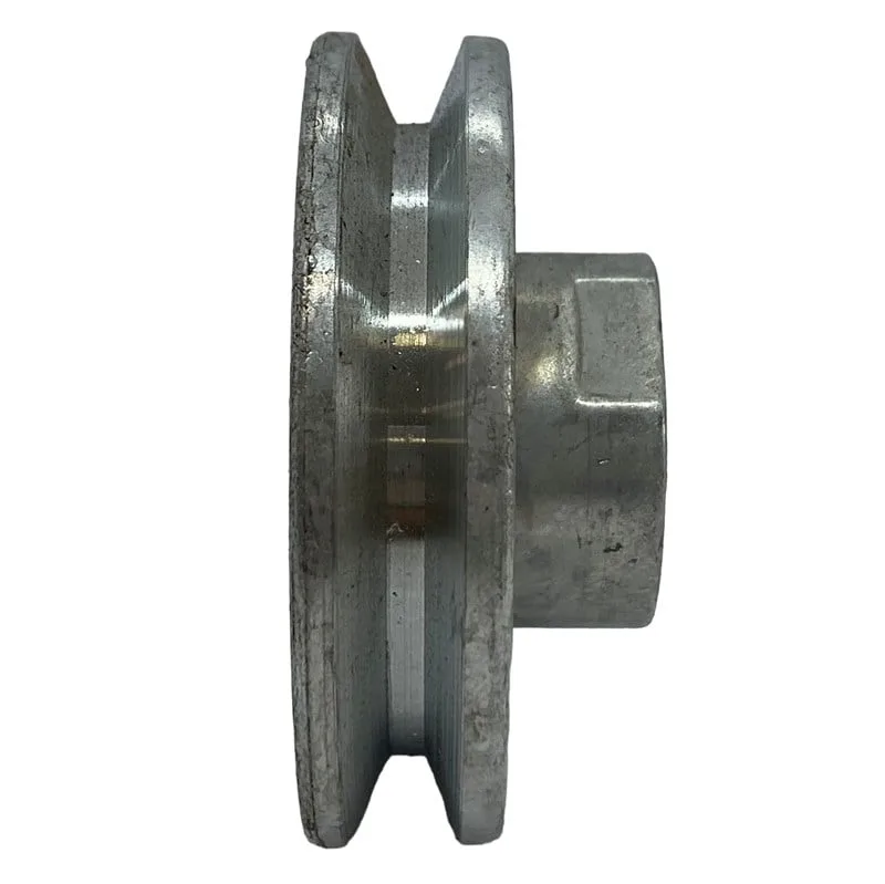 Motor Döküm Kasnak / 60MM — görsel 2