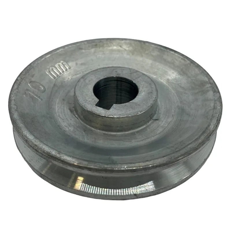 Motor Döküm Kasnak / 70MM — görsel 2