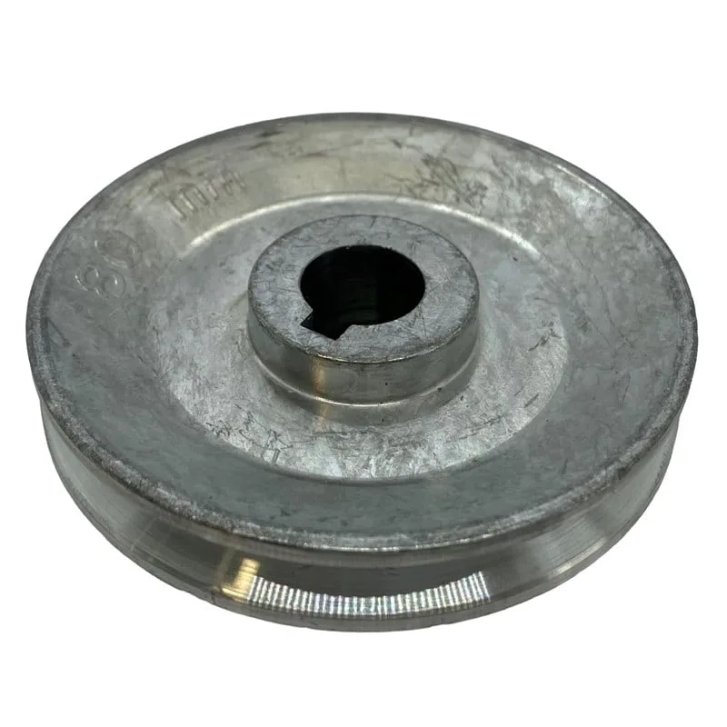 Motor Döküm Kasnak / 80MM — görsel 2
