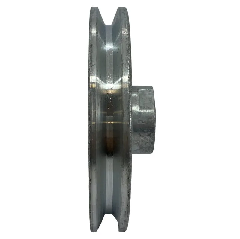Motor Döküm Kasnak / 90MM — görsel 2
