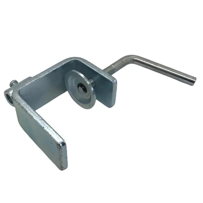 Reçme Metal Mengene 8mm / TS-2-1 — görsel 2