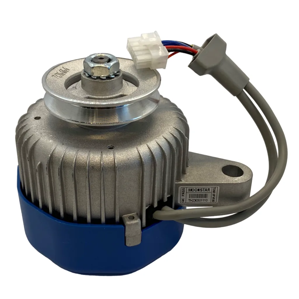 Servo Motor 550W Senkronsuz (Hafif Sanayi) / TH-550DA-T9 — görsel 2