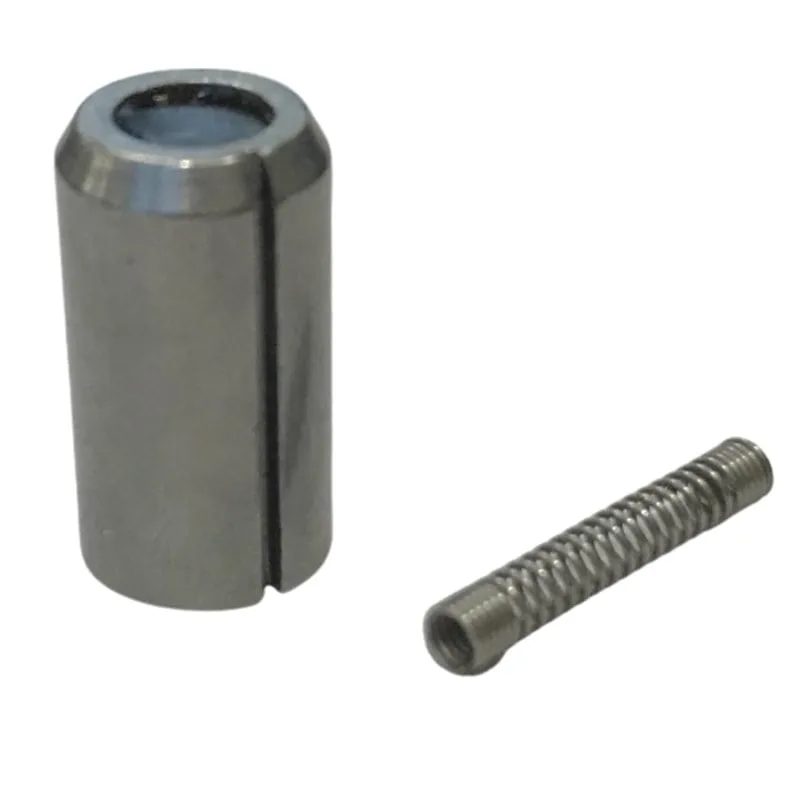 Ütü Solenoid Valf Çekirdeği Ve Yayı 1/4inç (Yarıklı) / TS CKR 7000 — görsel 2
