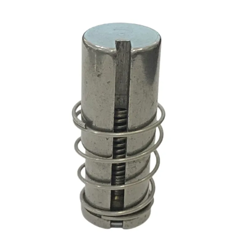 Ütü Solenoid Valf Çekirdeği Ve Yayı 1/2inç — görsel 2