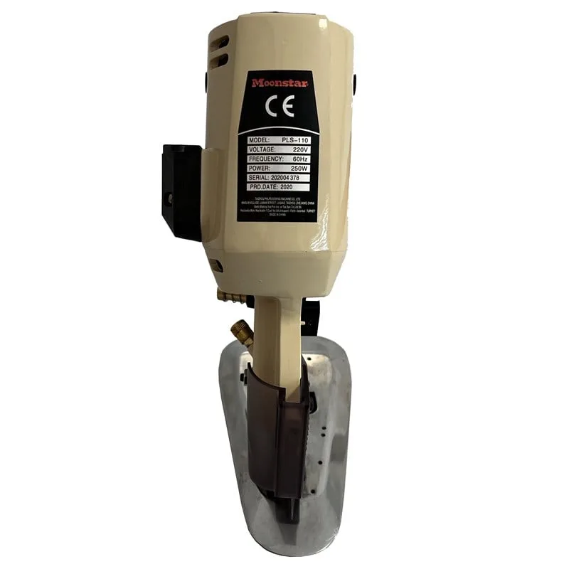 Yuvarlak Kumaş Kesim Motoru 300W / PLS-110 — görsel 2