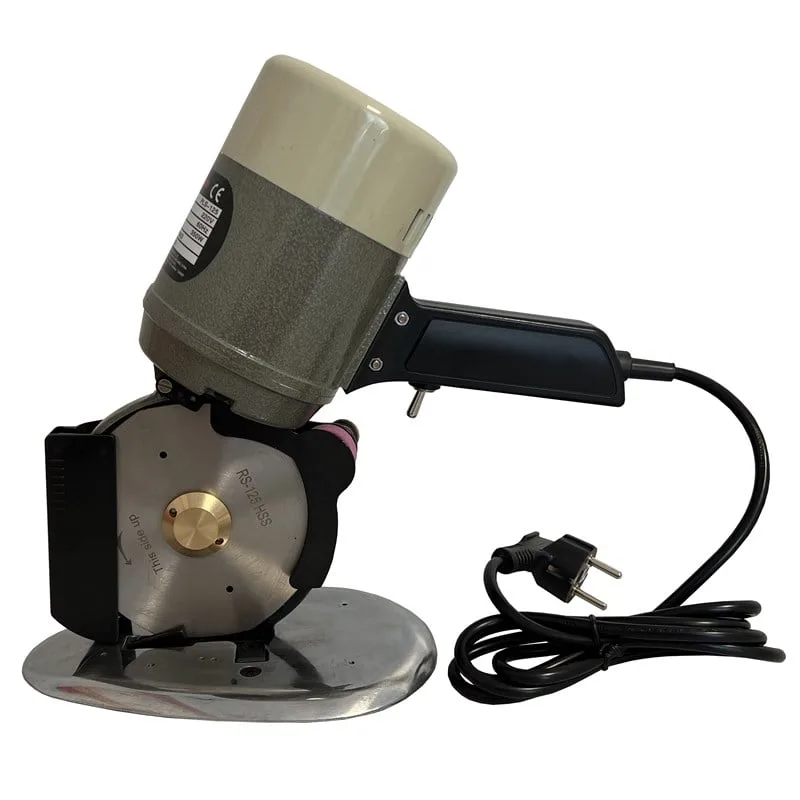 Yuvarlak Kumaş Kesim Motoru 350W / PLS-125 — görsel 2