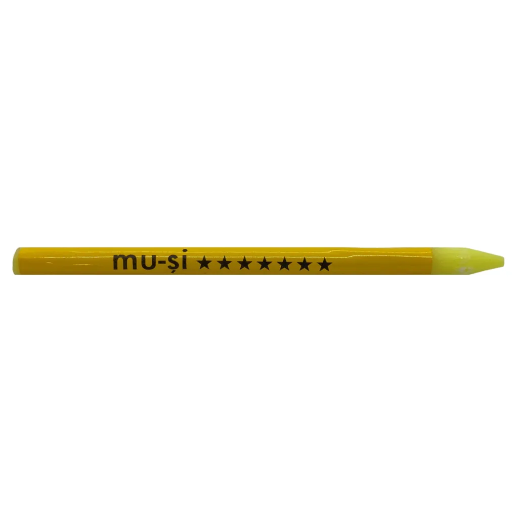 Sabun Kalem Çizgi Taşı Sarı 50 Adet / MUSI-10 — görsel 2
