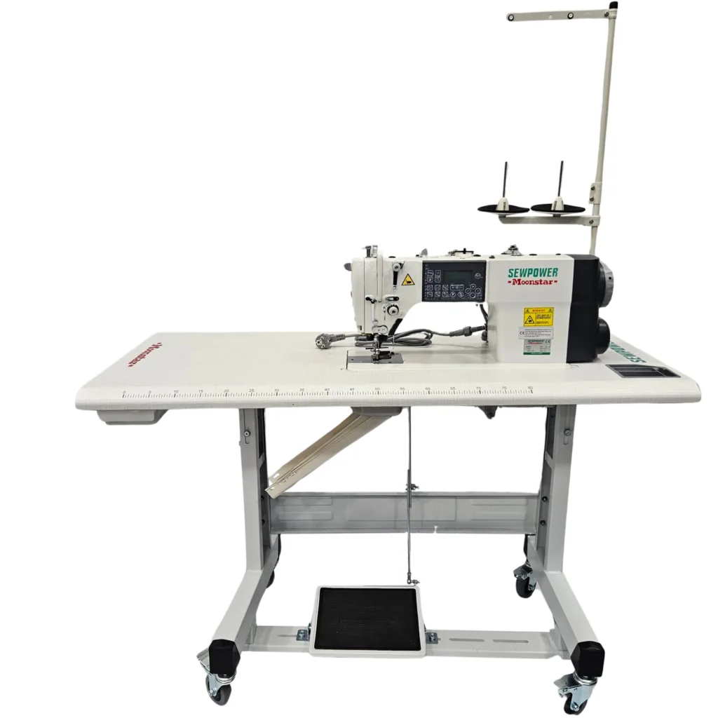 Düz Elektronik Bıçaklı Dikiş Makinesi / SP-285 — görsel 2