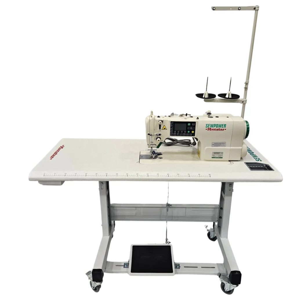 Düz Elektronik Dikiş Makinesi ”Açık Kartel” / SP-S3 — görsel 2