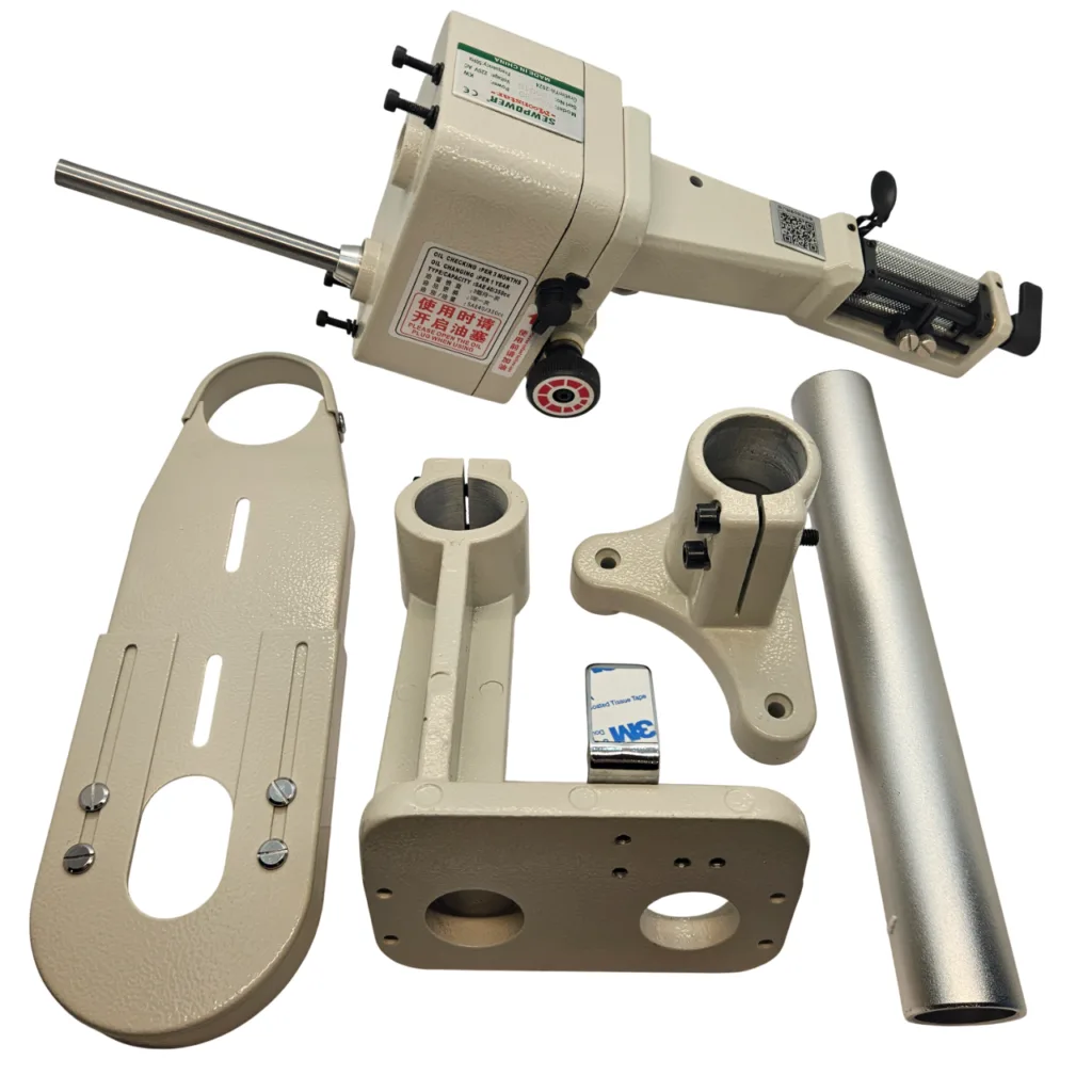 Genel Overlok Çektirme Aparatı / SP-MDK60 — görsel 2