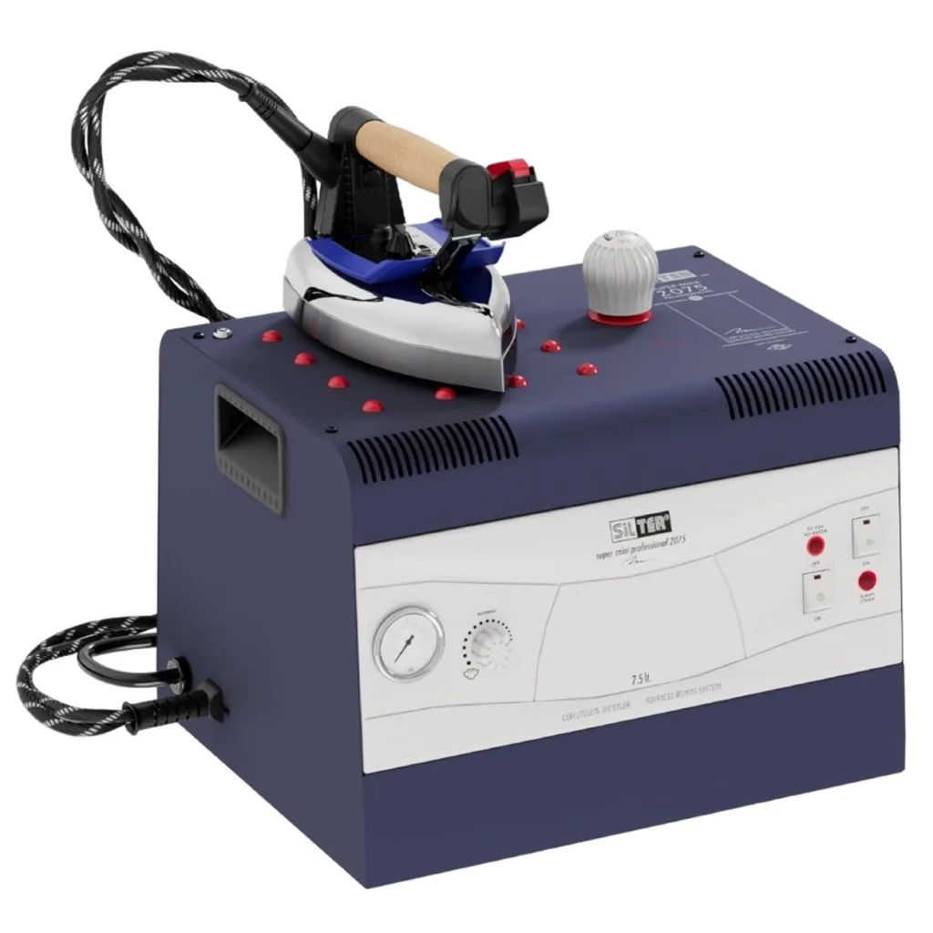Kazanlı Ütü Süper Mini 7.5lt / SPR/MN 2075 — görsel 2