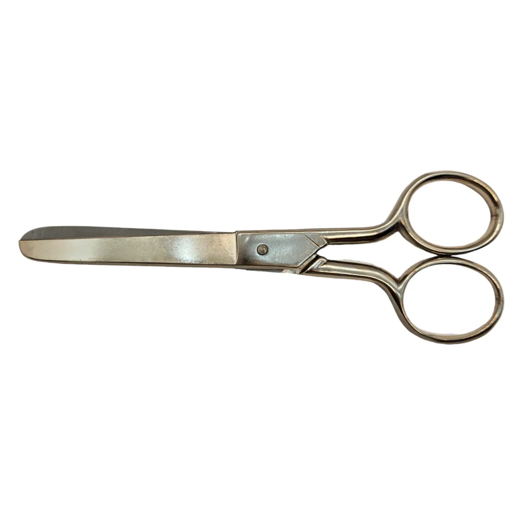 Küt Uçlu Makas 14cm / 4202-5.5 — görsel 2