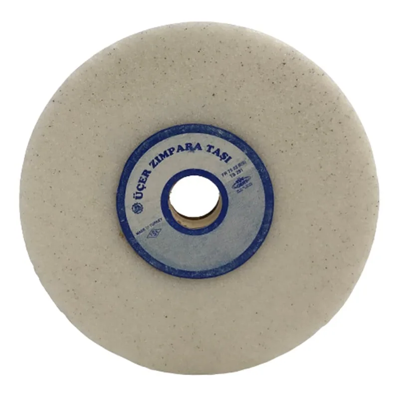 Hızar Makinesi Bileme(Zımpara) Taşı 70X8X10mm — görsel 2