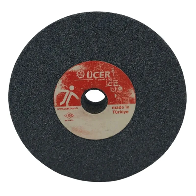 Hızar Makinesi Bileme(Zımpara) Taşı 65/63X13X8mm — görsel 2
