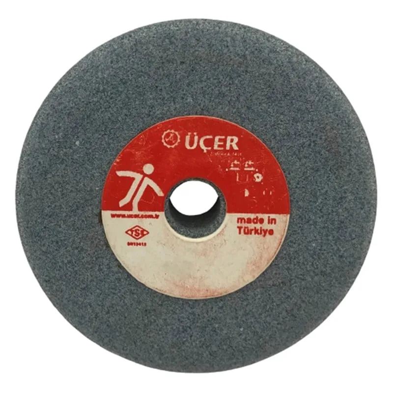 Hızar Makinesi Konik Bileme(Zımpara) Taşı 63X12X8mm (6739-1) — görsel 2
