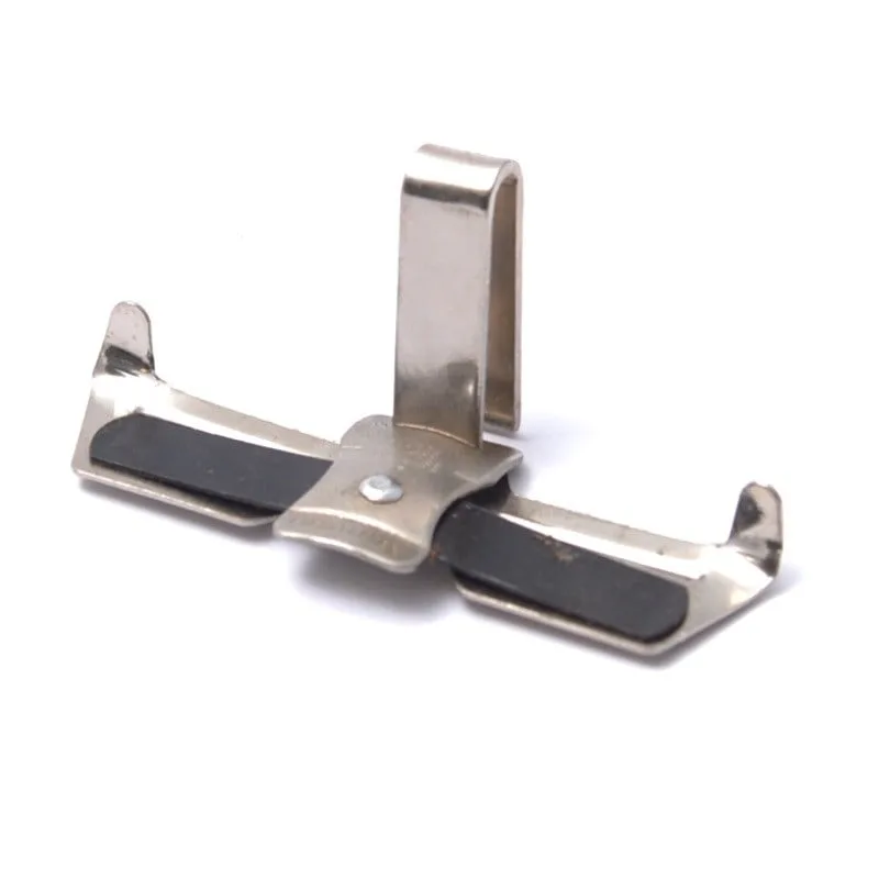 Üstten Basmalı Mini Maşa / CLMP-13 (LXF-11287-4) — görsel 2