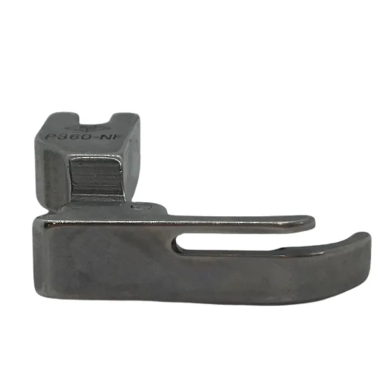 Düz Makine Kıl Fermuar Ayak Sol / P360-NF — görsel 2