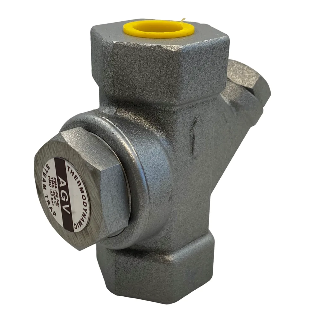 Termodinamik Kondenstop Kovasız 1/2inç / TDK45 — görsel 3