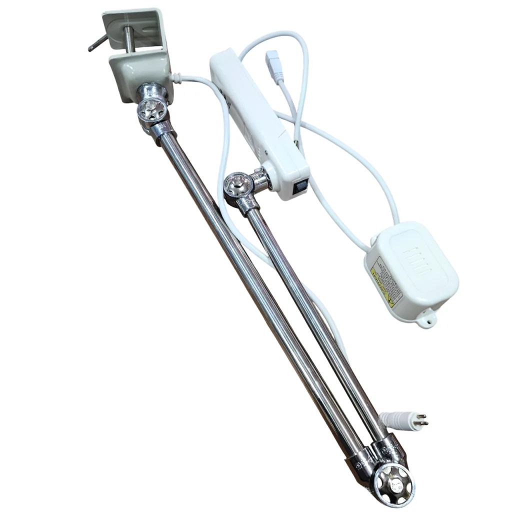 Dikiş Makinesi Tabla Üstü Lamba / HT-98T (HM-98) — görsel 3