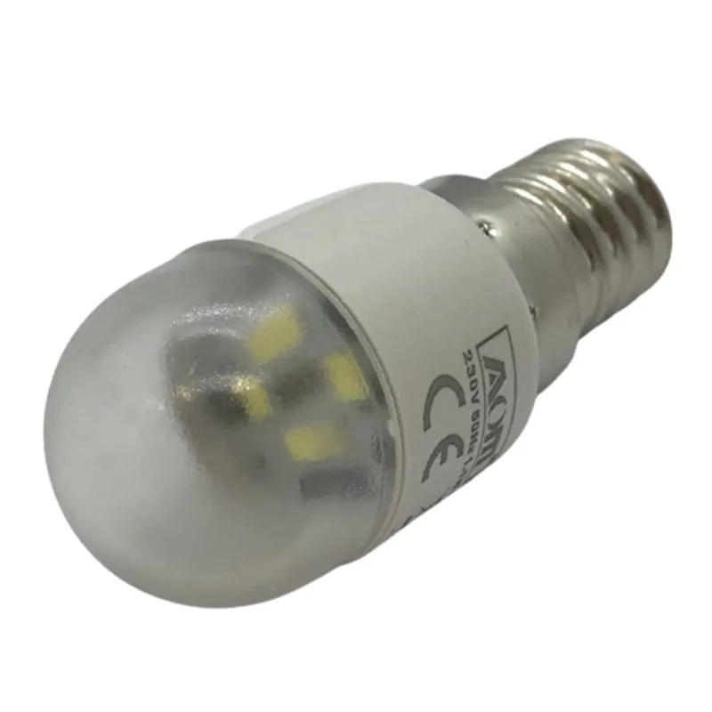 Ev Tipi Aile Dikiş Makinesi Kalın Vidalı Led Ampul 230V/1.1W / E14 — görsel 3