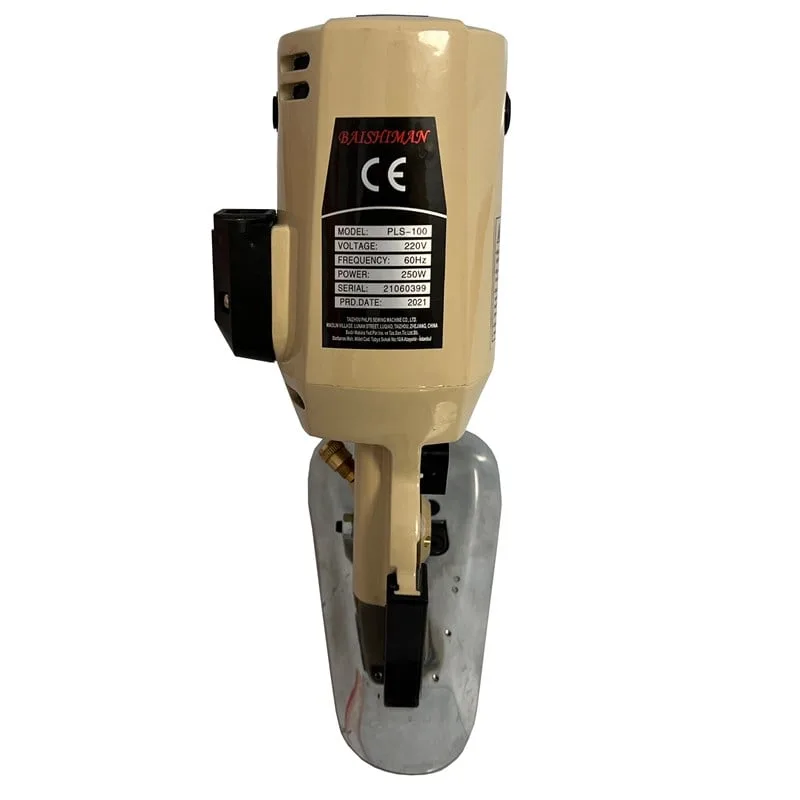 Yuvarlak Kumaş Kesim Motoru 350W / PLS-100 (YCM-40) — görsel 3