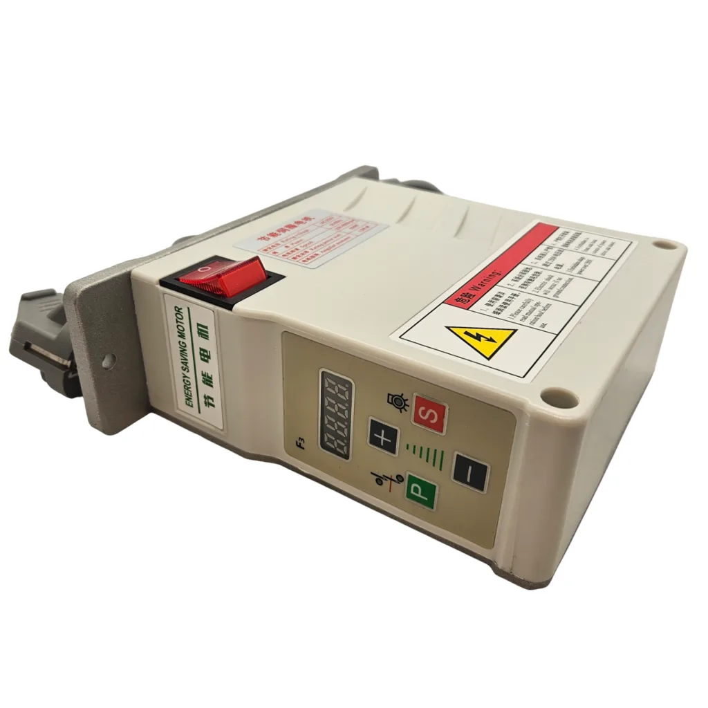 Juki Overlok 6700 Kafadan Motor F3 Tipi / 6700 — görsel 3