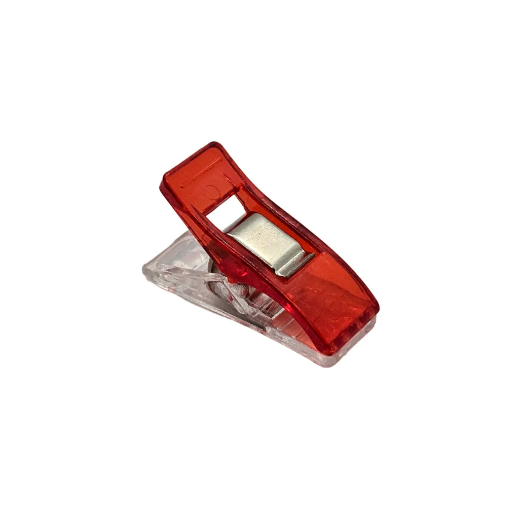 Mini Plastik Maşa (2.7x1x1.5cm.) 27mm / RE-831122 — görsel 3
