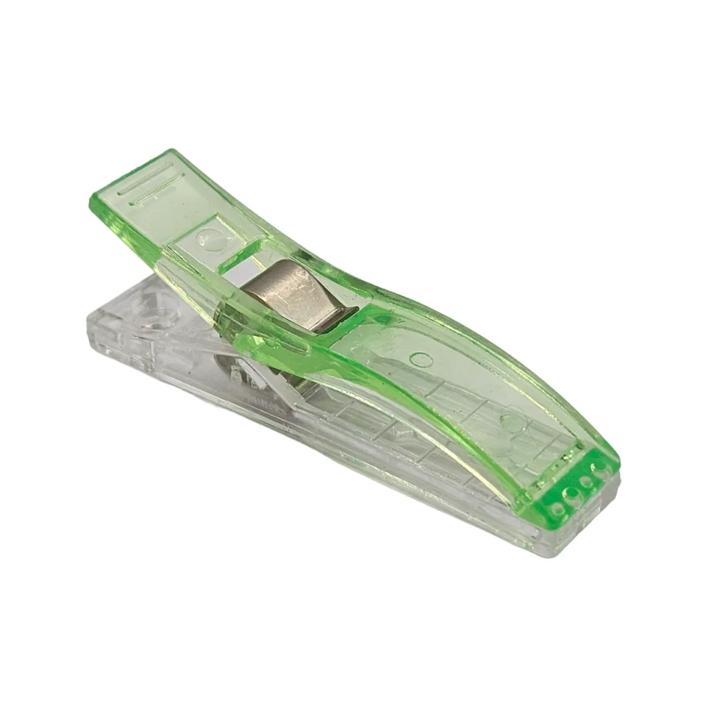 Mini Plastik Maşa (5.6×1.2x2cm.) 56mm / RE-831123 — görsel 3