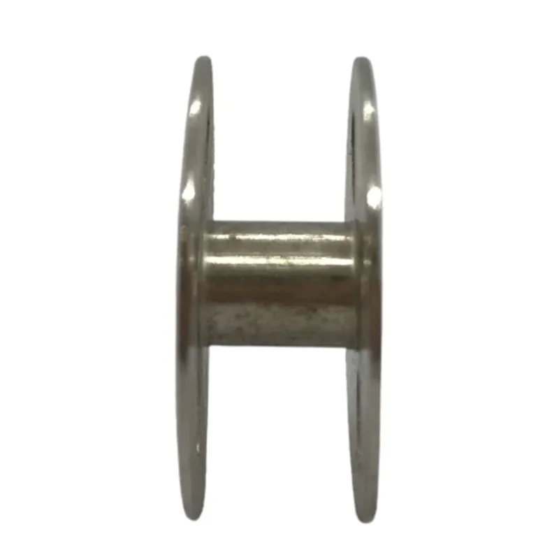 Brother 837 Deri Metal Masura (Gri) / 150971-001 — görsel 3