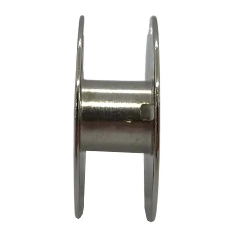 Düz Makine Metal Tırnaklı Masura / 55623S — görsel 3