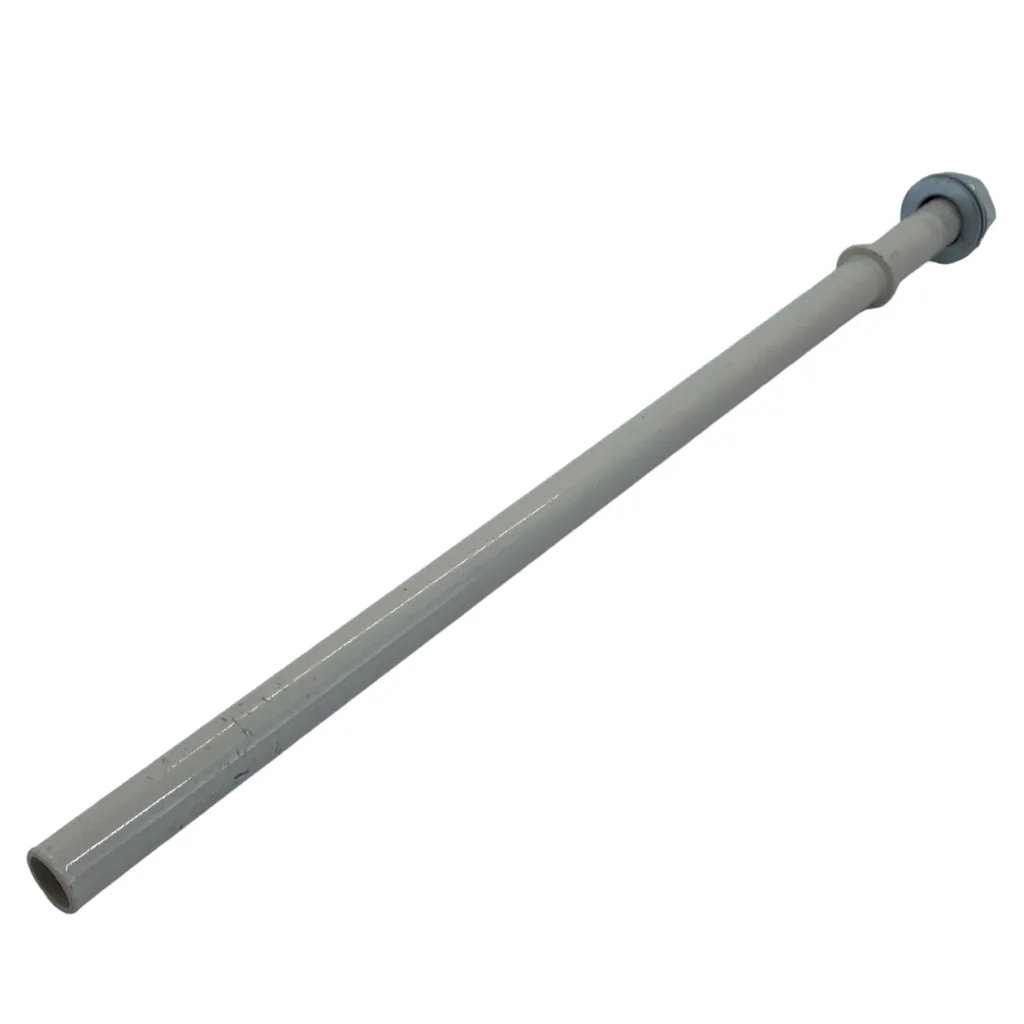 Düz Makine Somunlu Çardak Borusu / S36064-021 — görsel 3