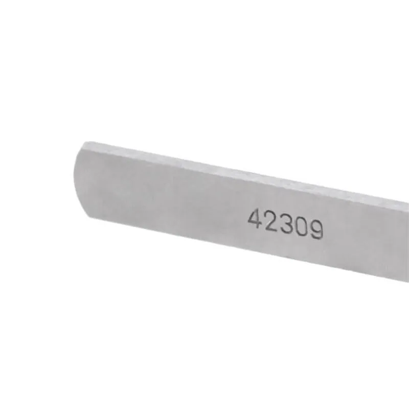 Juki Overlok Yağsız Alt Bıçak / 42309 10Adet — görsel 3